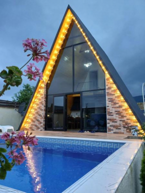 Gabala Twin A Frame Villas